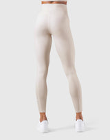 LÝFT Standard Leggings - ivory