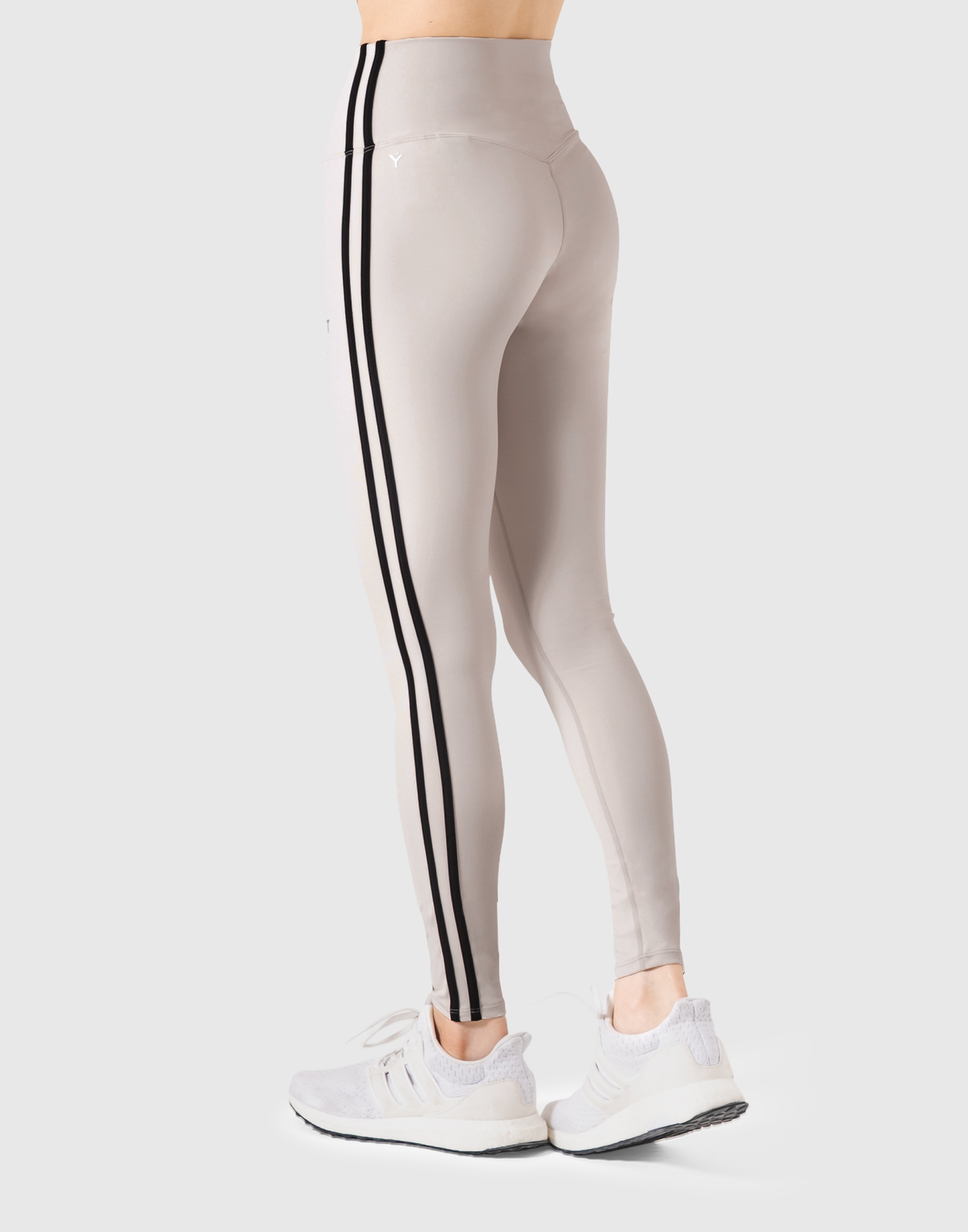 2Line High Rise Leggings V.2 - Ivory