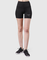 LÝFT Standard Short Leggings - Black