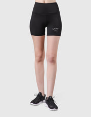 LÝFT Standard Short Leggings - Black