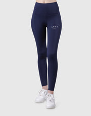 LÝFT Standard Leggings - Navy