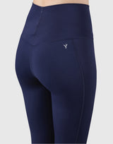 LÝFT Standard Leggings - Navy
