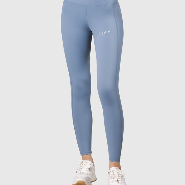 LÝFT Standard Leggings - L.Blue