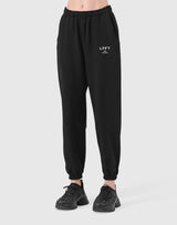 LÝFT Logo Sweat Pants - Black