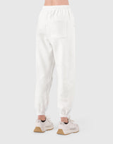 LÝFT Logo Sweat Pants - White