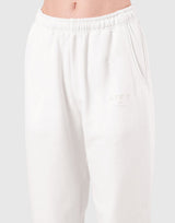 LÝFT Logo Sweat Pants - White
