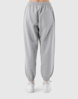 Pile Wappen Sweat Pants - Grey