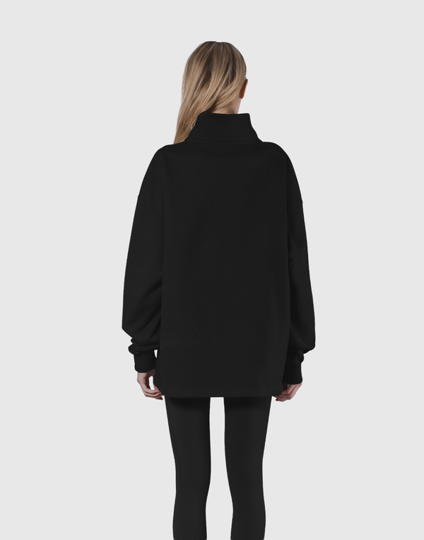 Nappe  LYFT スタジャン ブラック　Sサイズ Basic Nylon Zip Up Jacket - Black – LÝFT
