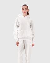 LÝFT Logo Sweat Hoodie - White
