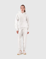 LÝFT Logo Sweat Hoodie - White
