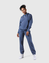 Relax Fit Sweat Hoodie - Navy
