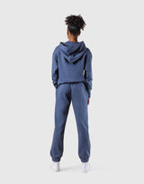 Relax Fit Sweat Hoodie - Navy