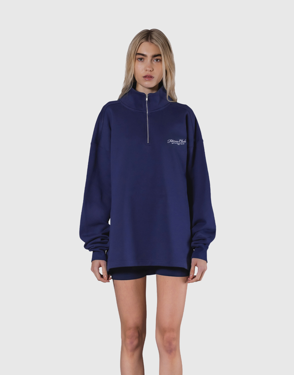 Basic Nylon Zip Up Jacket - Ivory – LÝFT