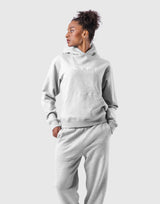 LÝFT Logo Sweat Hoodie - Grey