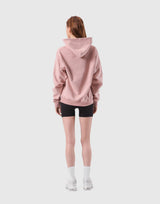 LÝFT Logo Sweat Hoodie - Pink