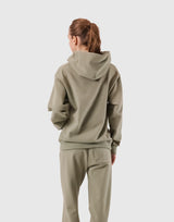 LÝFT Logo Sweat Hoodie - Olive