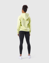 LÝFT Logo Sweat Hoodie - Lime