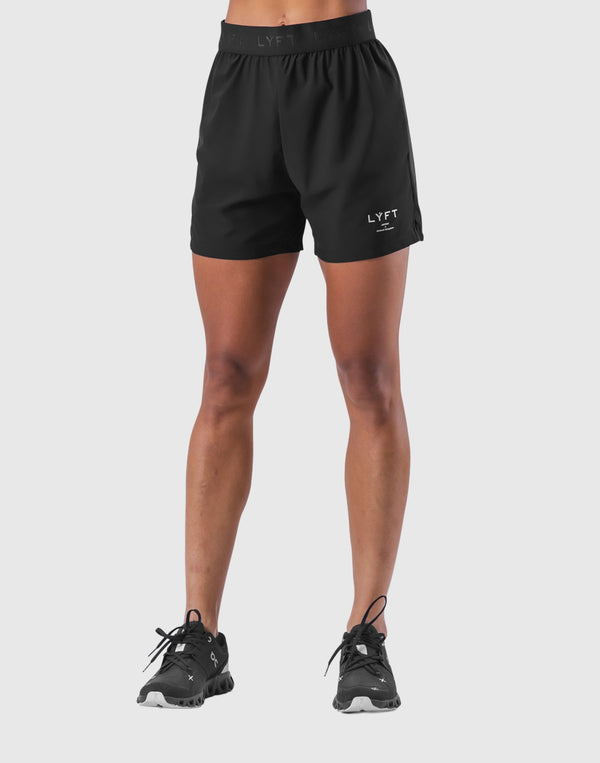 Stretch Wide Track Jacket 2 - Black – LÝFT