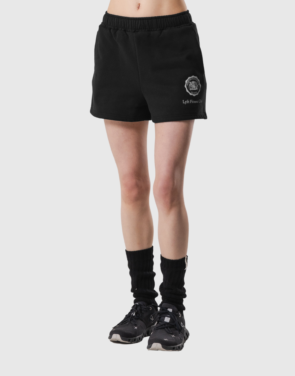 Side Line Short Pants - Black – LÝFT