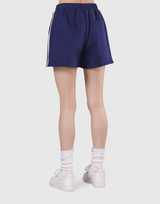 Side Line Short Pants - Navy