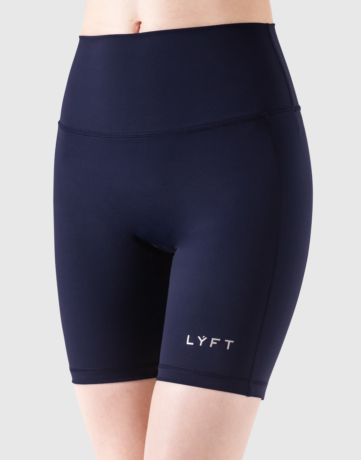 LÝFT Standard Short Leggings V.2 - Navy