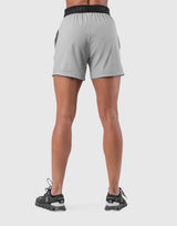 Standard Stretch Shorts - Grey