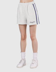 Side Line Short Pants - Grey