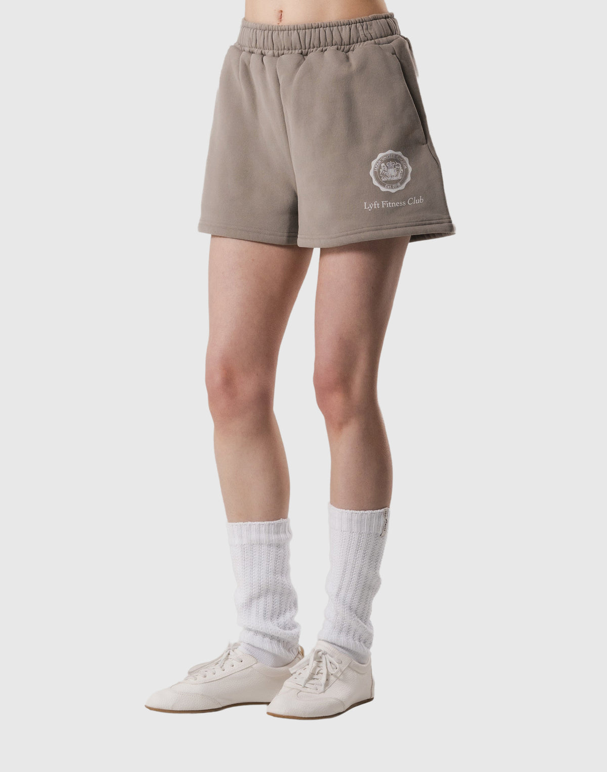 Standard Stretch Shorts - Black – LÝFT