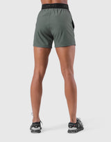 Standard Stretch Shorts - Olive