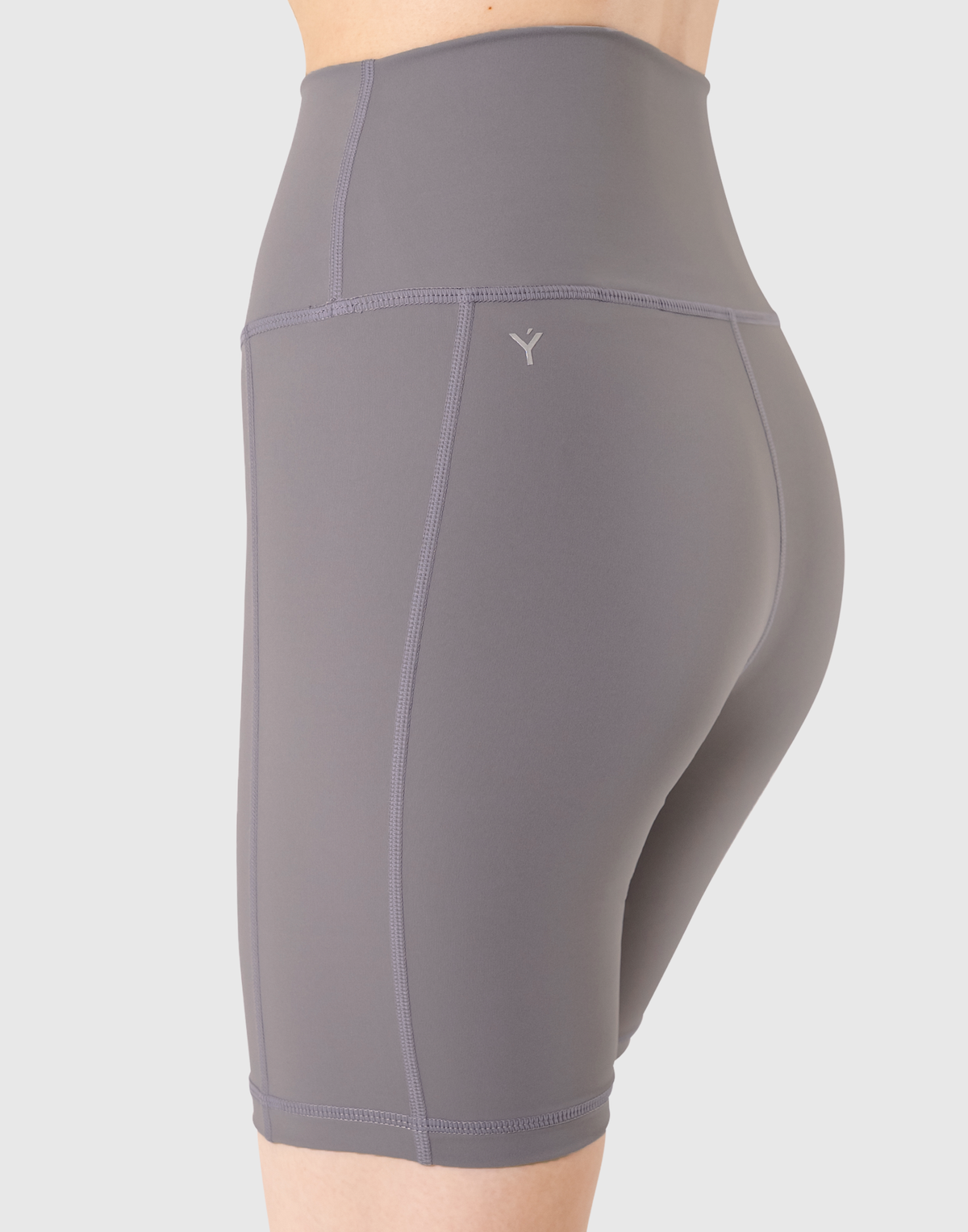 LÝFT Standard Short Leggings V.2 - D.Grey
