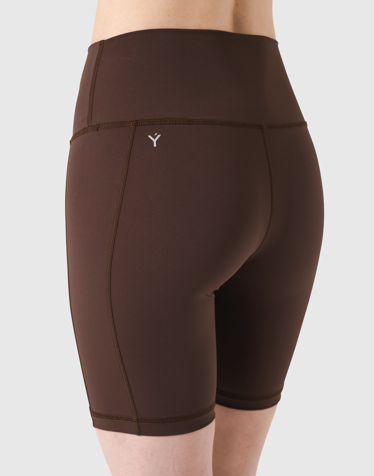 LÝFT Standard Short Leggings V.2 - Brown