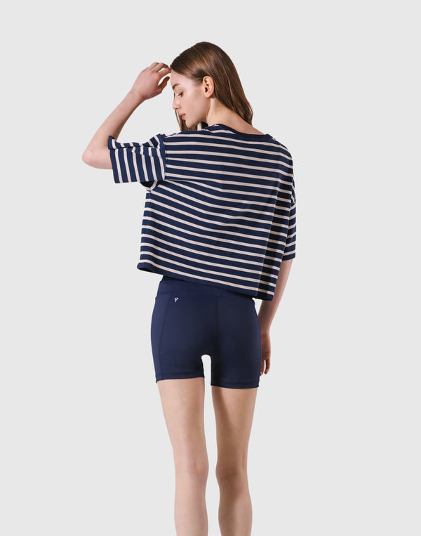 Side Line Short Pants - Black – LÝFT