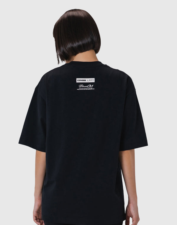 LÝFT Club T-Shirt - Navy
