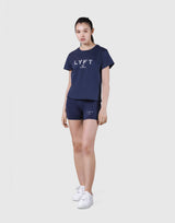 LÝFT Standard T-Shirt - Navy