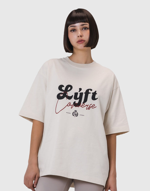 LYFT × CONVERSE Ringer T-Shirt - Black – LÝFT