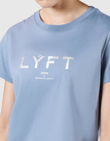 LÝFT Standard T-Shirt - L.Blue