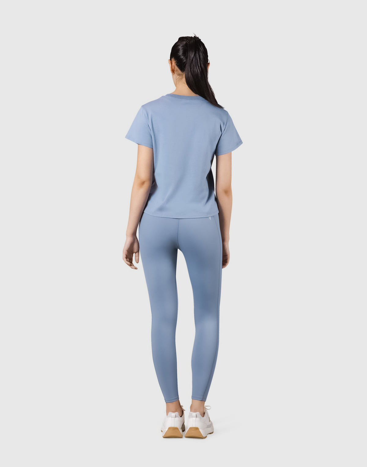 LÝFT Standard T-Shirt - L.Blue