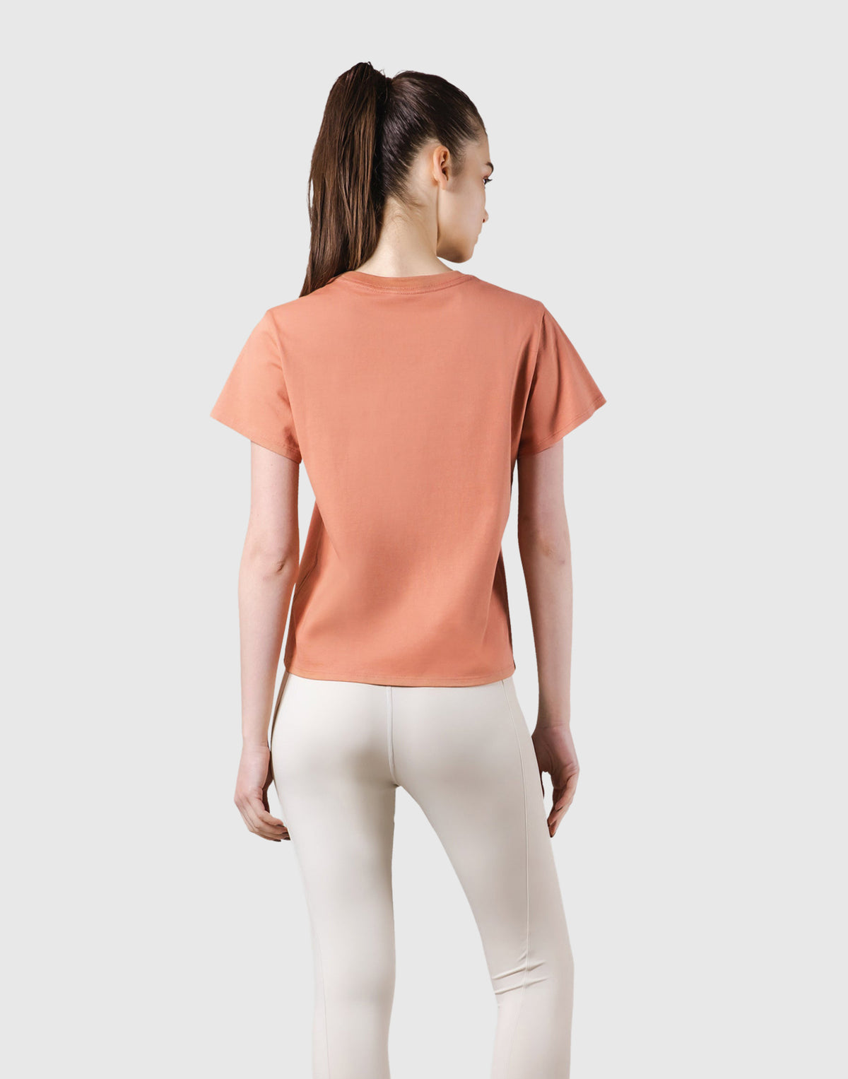 LÝFT Standard T-Shirt - Coral