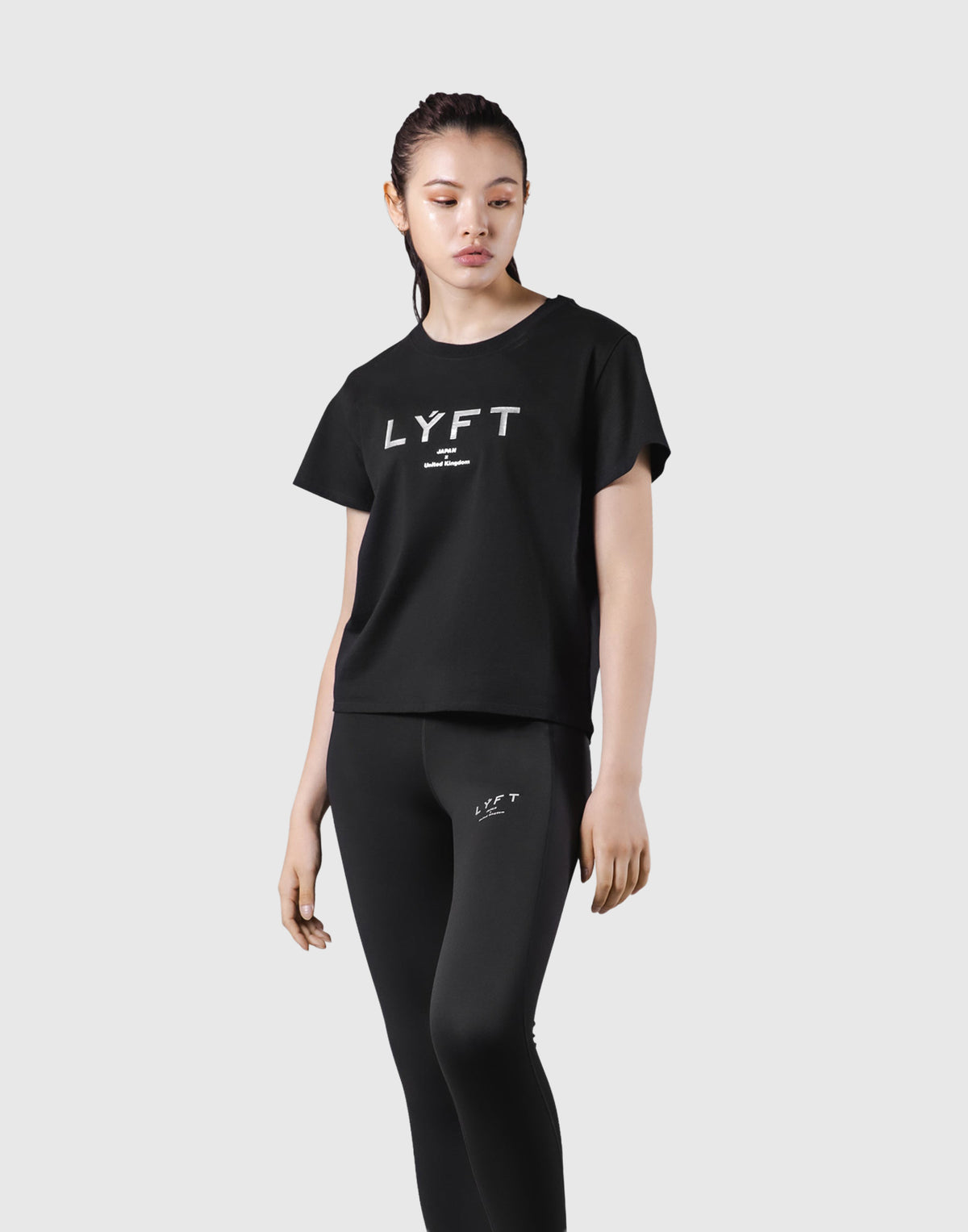 LÝFT × WIND AND SEA Standard T-Shirt - Navy