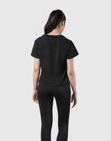LÝFT Standard T-Shirt - Black