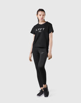 LÝFT Standard T-Shirt - Black