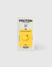 Whey Protein (WPC) - Banana 30g