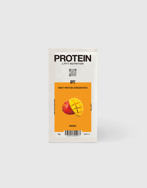 Whey Protein (WPC) - Mango 30g