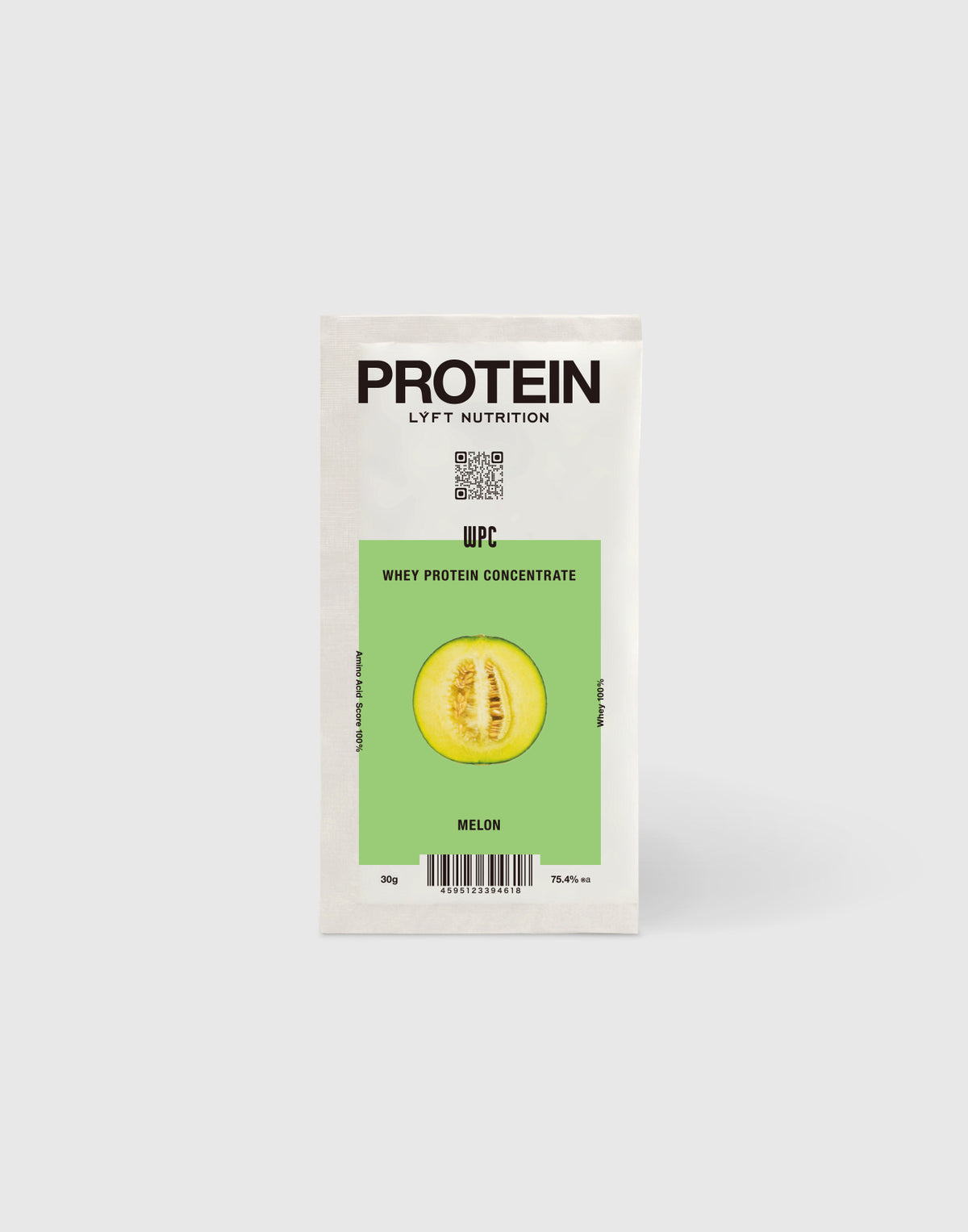 Whey Protein (WPC) - Melon 30g