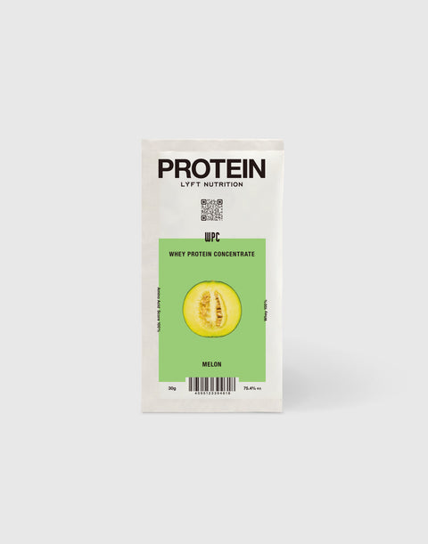 Whey Protein (WPC) - Melon 30g
