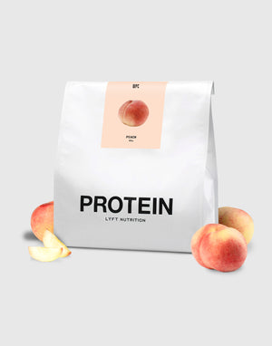 Whey Protein (WPC) - Peach