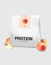 Whey Protein (WPC) - Peach