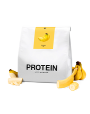 Whey Protein (WPC) - Banana