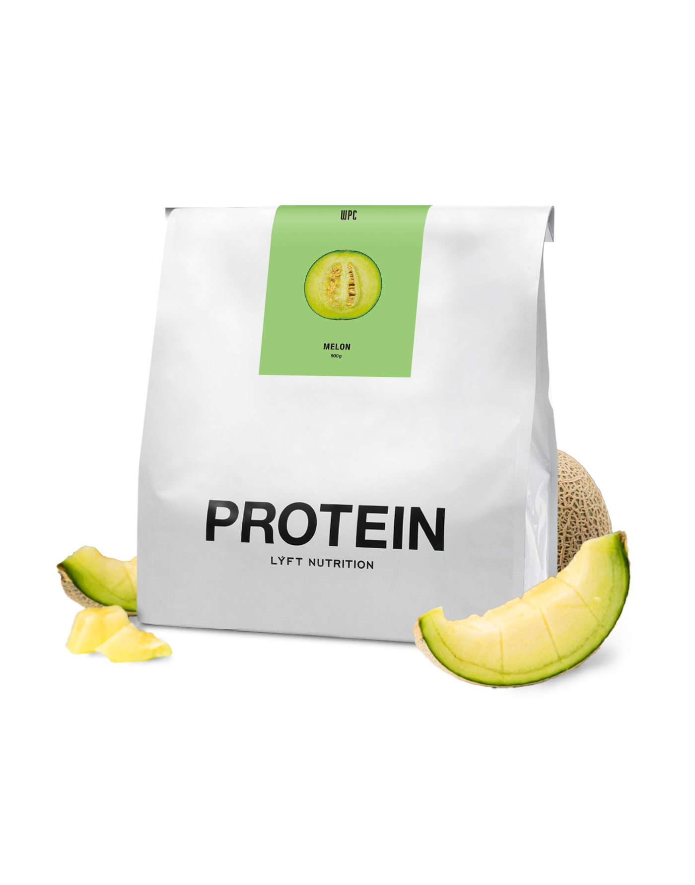 Whey Protein (WPC) - Melon