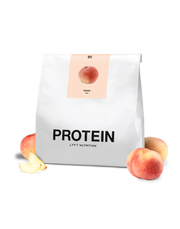 Whey Protein (WPC) - Peach